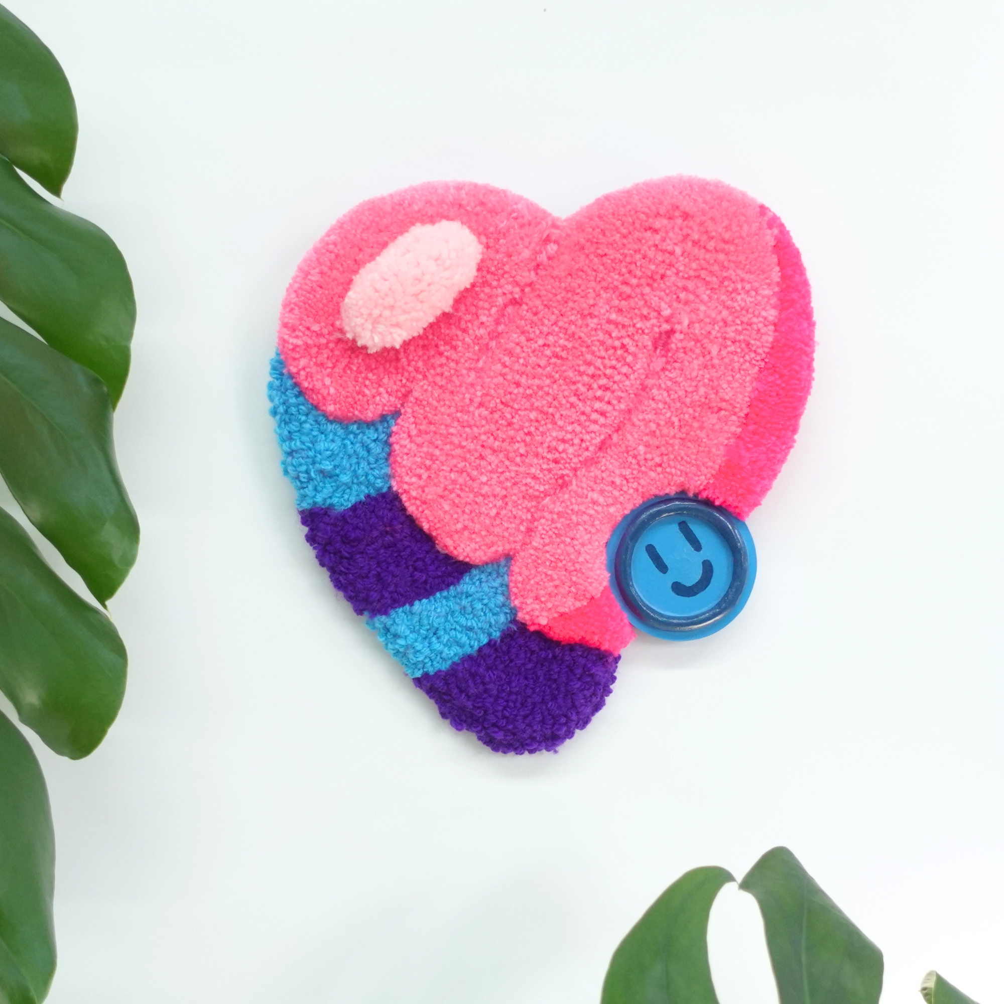 Shop Tufted Wall Art & Soft Sculptures by Sam Lao | Sam Made That